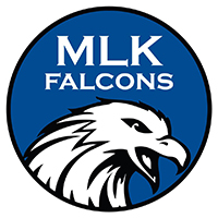 Dr. Martin Luther King, Jr. Elementary School Logo